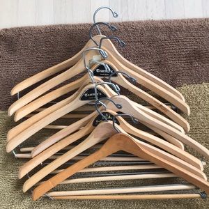 Wooden Hangers